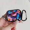 Case For Airpods Pro3 2 Pro2 Pro 1 3 4 Earphone Cases Cover Daisy Flowers Butterfly
