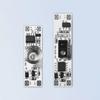 Mini Built-In Type On/Off Controller 6A 1Channel Dc 24V Aluminum Plate Lamp 10-100% Dimmer Led Light Bar Touch Sensor Switch