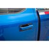 Carbon Fiber Exterior Door Bowl Handle Trim Cover for Ford F150 2014+Accessories