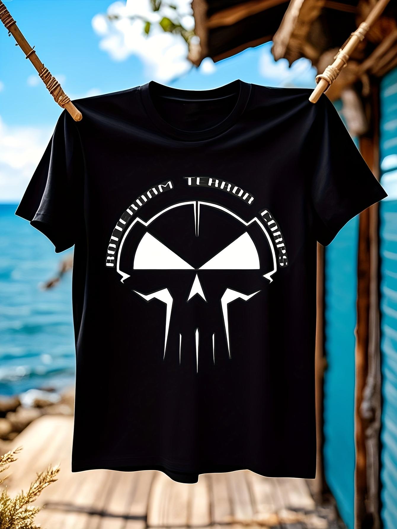 Rotterdam Terror Corps Graphic Tshirt Graphic Tshirt - HA... XXXL