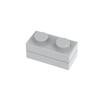 Double Stud Connection Building Blocks Compatible Major Brand Kids Toys 14417 Early LearningMOC Education Gifts