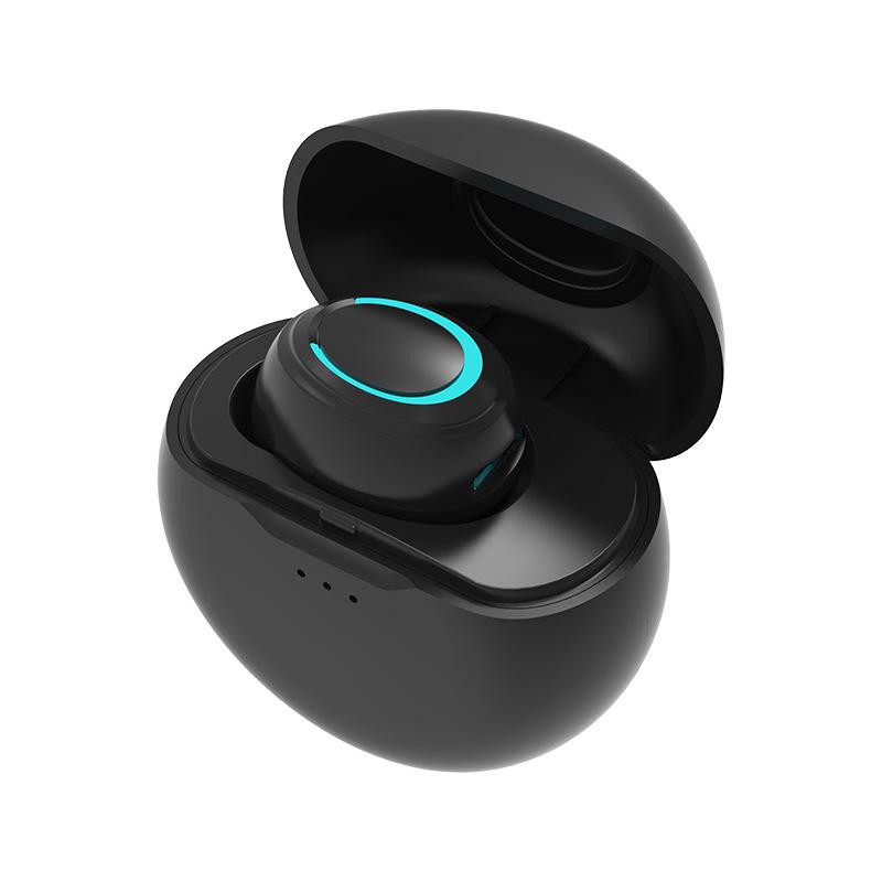 Wireless Bluetooth In-Ear Earbuds with Super Long Battery Life