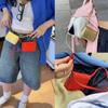 Small Hanging Bag Fott New Onuk Multi-color Fashionable Matching Small Card Bag Fanny Pack Crossbody Breast Bag