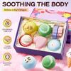 Bath  Balls - Fun Bath  Balls Set Of Seven Bath