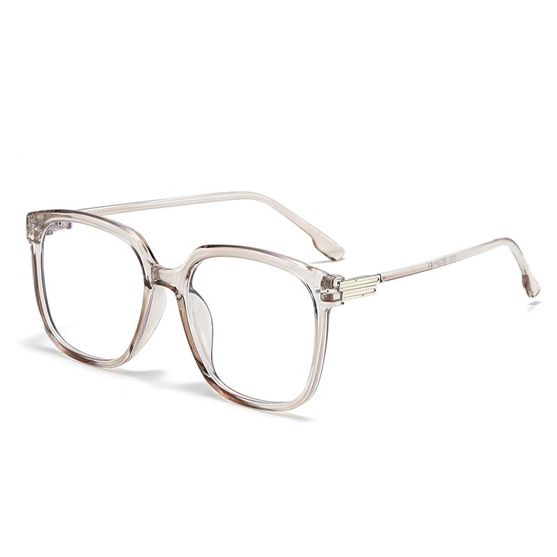 New Sunglasses Men's Trendy Large Frame Sunglasses Women's Retro Ultraviolet-proof Fashion Glasses MN5531