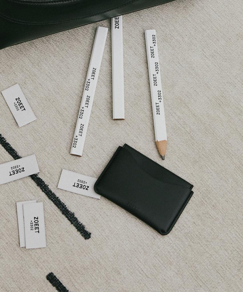 Zoeet Standard Card Holder (Midnight)