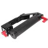 Camera Handheld Extension Bracket Adjustable Aluminum Alloy Camera Sling Handheld Stabilizer for