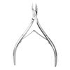 Colored Stainless Steel D501 Cuticle Nipper: Easy-Cut Professional Nail Care Tool