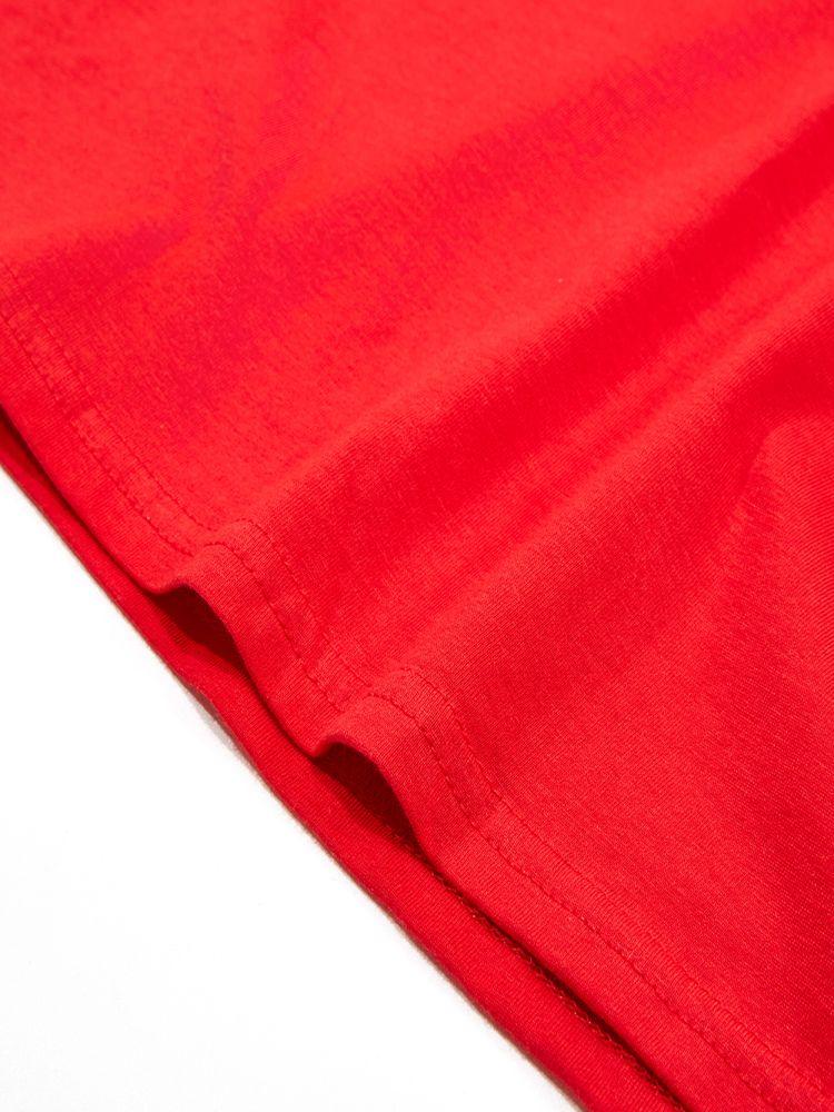 Fyll kaffet först innan du börjar jobba Tecknad katt tryckt T-shirt Herr Sommar Casual T-shirt Topp Hip Hop Bomull Kortärmad