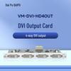 DAIPU A/V Conference System Seamless Hybrid Matrix Switcher Modules (CN version)