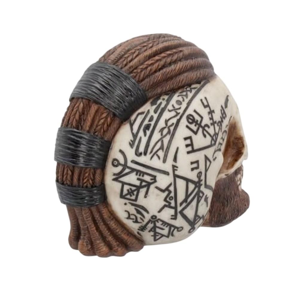 Nemesis Now Ragnar Skull Ornament