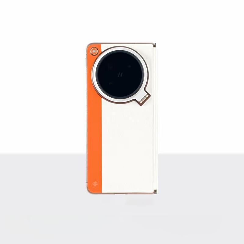 Original Magnetic Case For OPPO Find N6 Wireless Charging Back Cover Case for