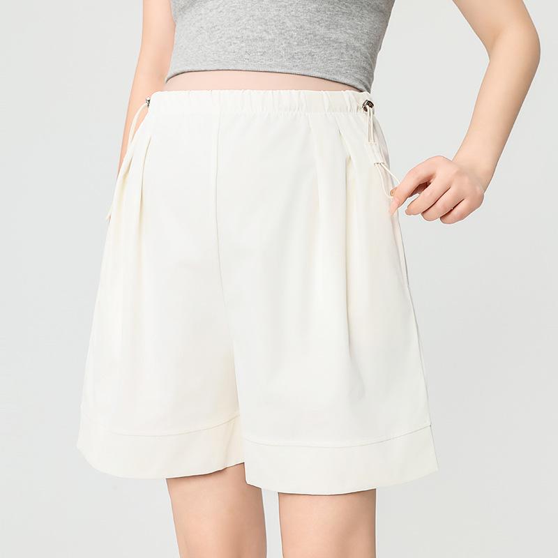 

Summer Maternity Shorts: Lightweight, Stylish Petite Outerwear, Comfortable Casual Base Layer, and Stomach-Friendly Double Extra Large абрикосовий