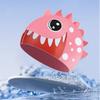 Cartoon Animal Children's Swimming Cap Waterproof Printed Swimming Cap  Boys and Girls
