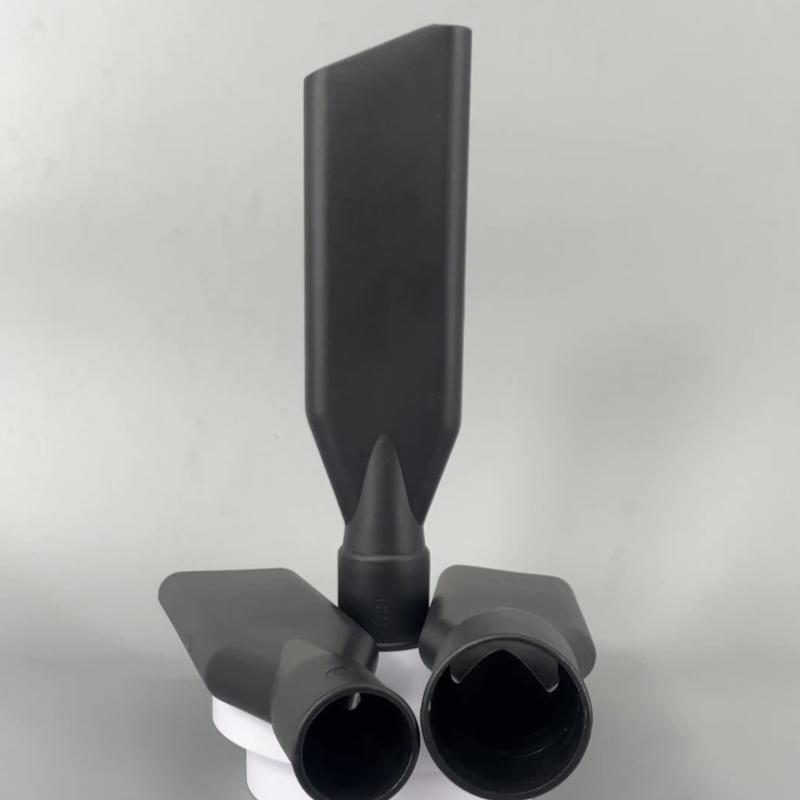 Easy Installation 32mm Flat Nozzle for Vacuum Cleaners for Quick Setups and Immediate Use in Cleaning Applications