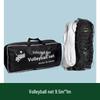 ART&LIVING Tragbares Professionelles Volleyballnetz