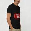 Die Vampire Lestat T-Shirts für Unisex Mode Baumwoll-T-Shirt Rundhalsausschnitt Kurzarm-T-Shirt Grafisch Bedruckte Oberteile