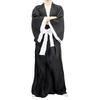 Bleach Kuchiki Rukia Cosplay Kostýmy Kurosaki Ichigo Die Pa Soul Society Shinigami Kimono Kompletný outfit Tisícročná krvavá vojna