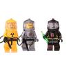 Collection Resident Evil Virus Firefighter Building Blocks Toys