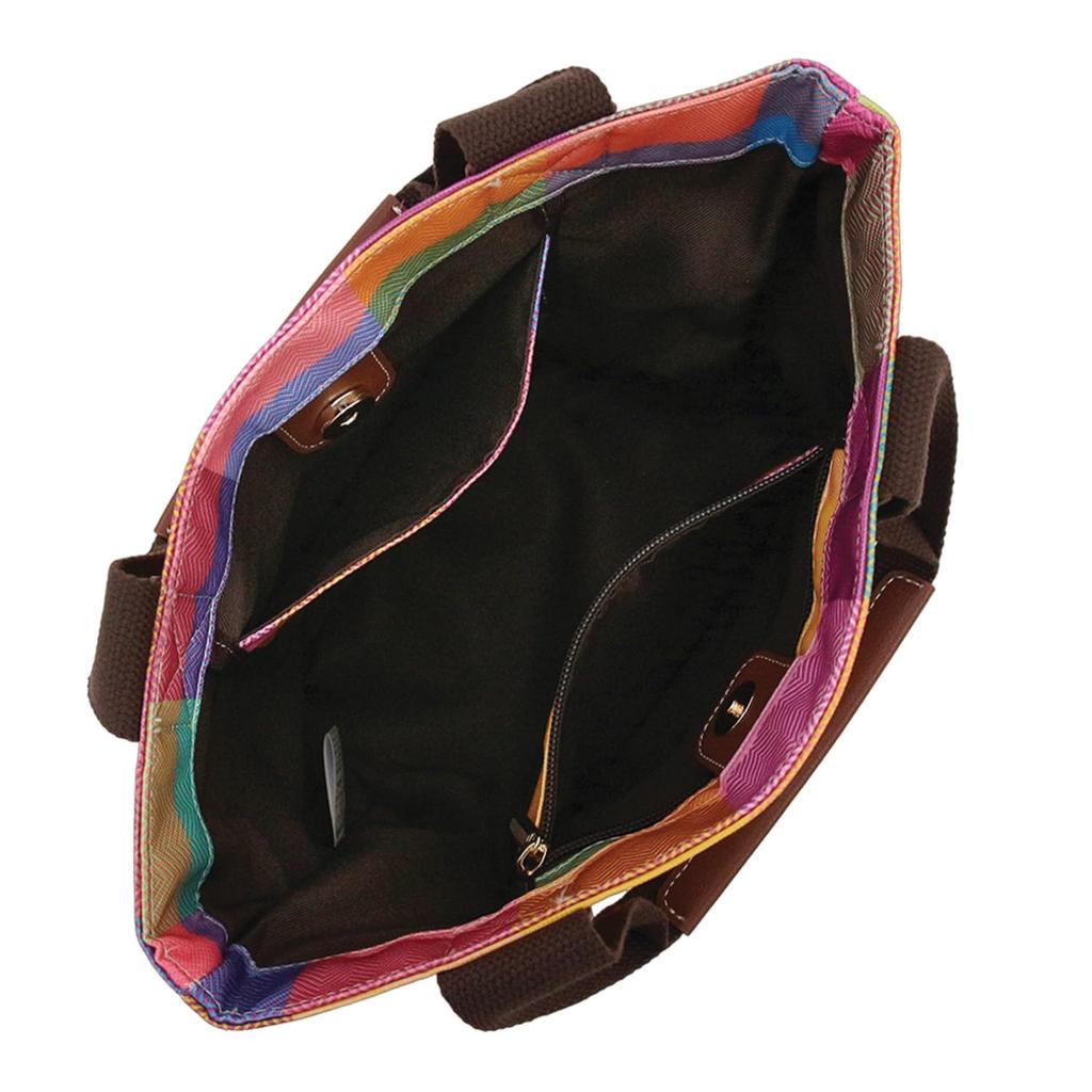 [AVOCA] Color Tote Bag