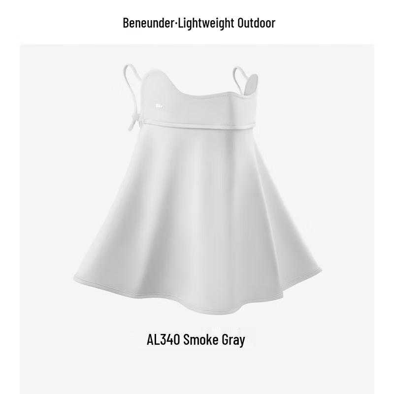 

Beneunder Cooling UV Protection Face Mask