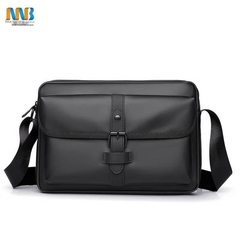 Small Sporty Water-Resistant Crossbody Bag