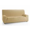 Beige Sofa Cover - Hosteline - Cameron - One Size - Plain - 48x29x8.4 Cm - 1.31 Kg