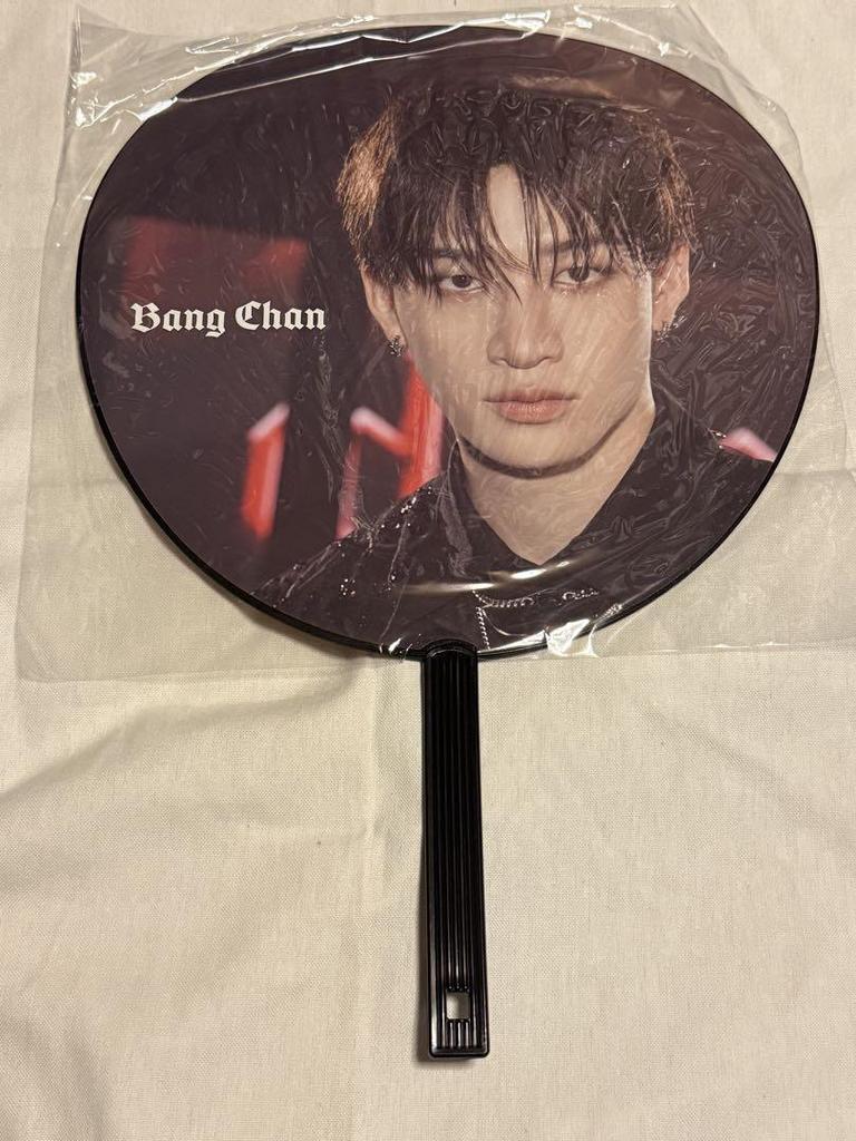 [USED] Stray Kids Bang Chan Fan