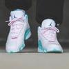Jordan 13 Retro Weiß Soar Grün Rosa GS 439358-100