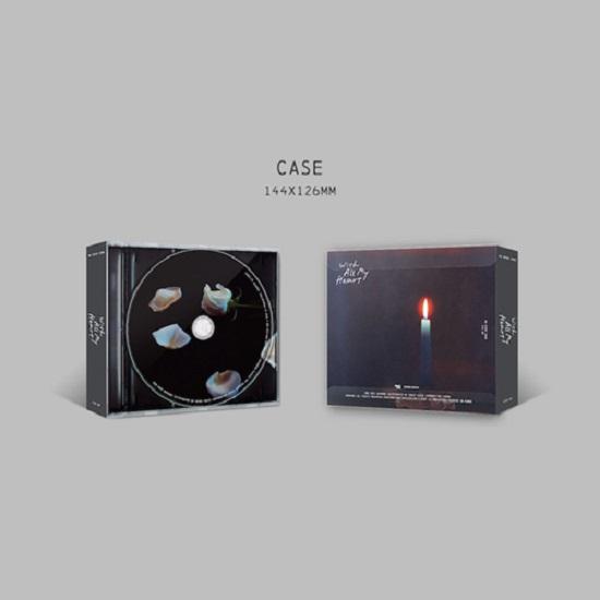 Ha Hyun Sang 4. EP-album [Med hele mitt hjerte]