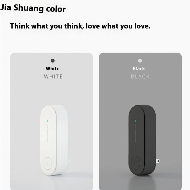 Air Purifier Mini Household Bedroom Deodorization Negative Ion Oxygen Bar Deodorization Formaldehyde Odor Smoke