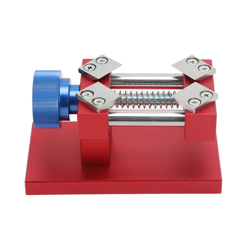Watch Bezel Remover Tool 4 Hardened Blades Strong Compression Spring Stainless Steel Bezel Opener Watch Repair Tool