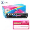 Sewei Compatible HP CC530A 304A Four-Color Toner Cartridge Set