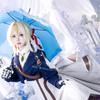 Violet Evergarden Violet Cosplay Costume Outfits Halloween Carnival Suit