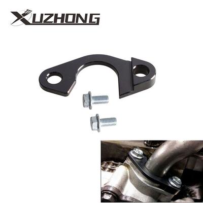Nuovo supporto per tubo di aspirazione della pompa dell'olio, supporto per cintura di supporto per cambio GEN III IV LS1 LS2 LS3 LS6 Corvette, accessori in alluminio per auto.