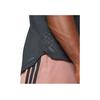 adidas Logo Sportlich Lässig Ärmellose Weste Herren Tops Schwarz Anthrazit JM3190