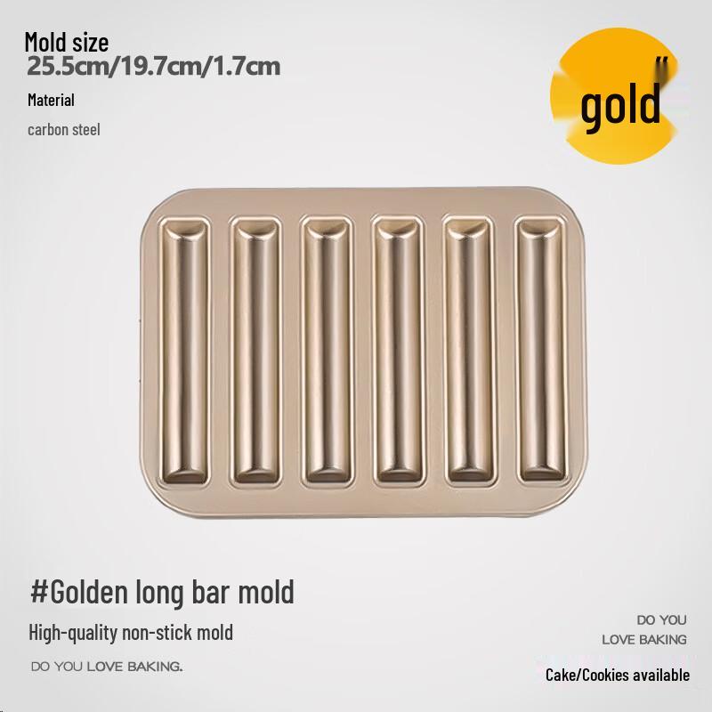 WS Rectangular Baking Molds