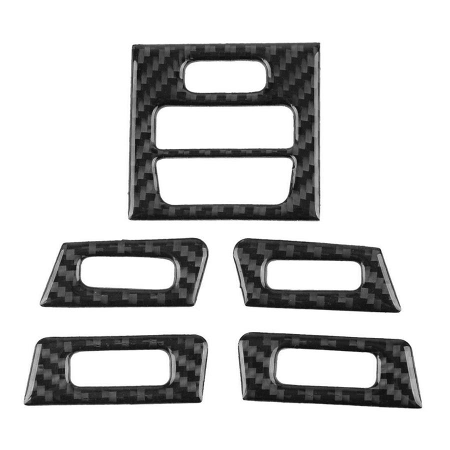 Kryt výstupního ventilu z uhlíkových vláken pro BMW řady 3 E90 E92 E93 2005-2012