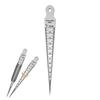 Gap Gauge Lightweight Measurement Tool Stainless Steel Measurement Toosl Set With Clear Numerical Identification For Gauging