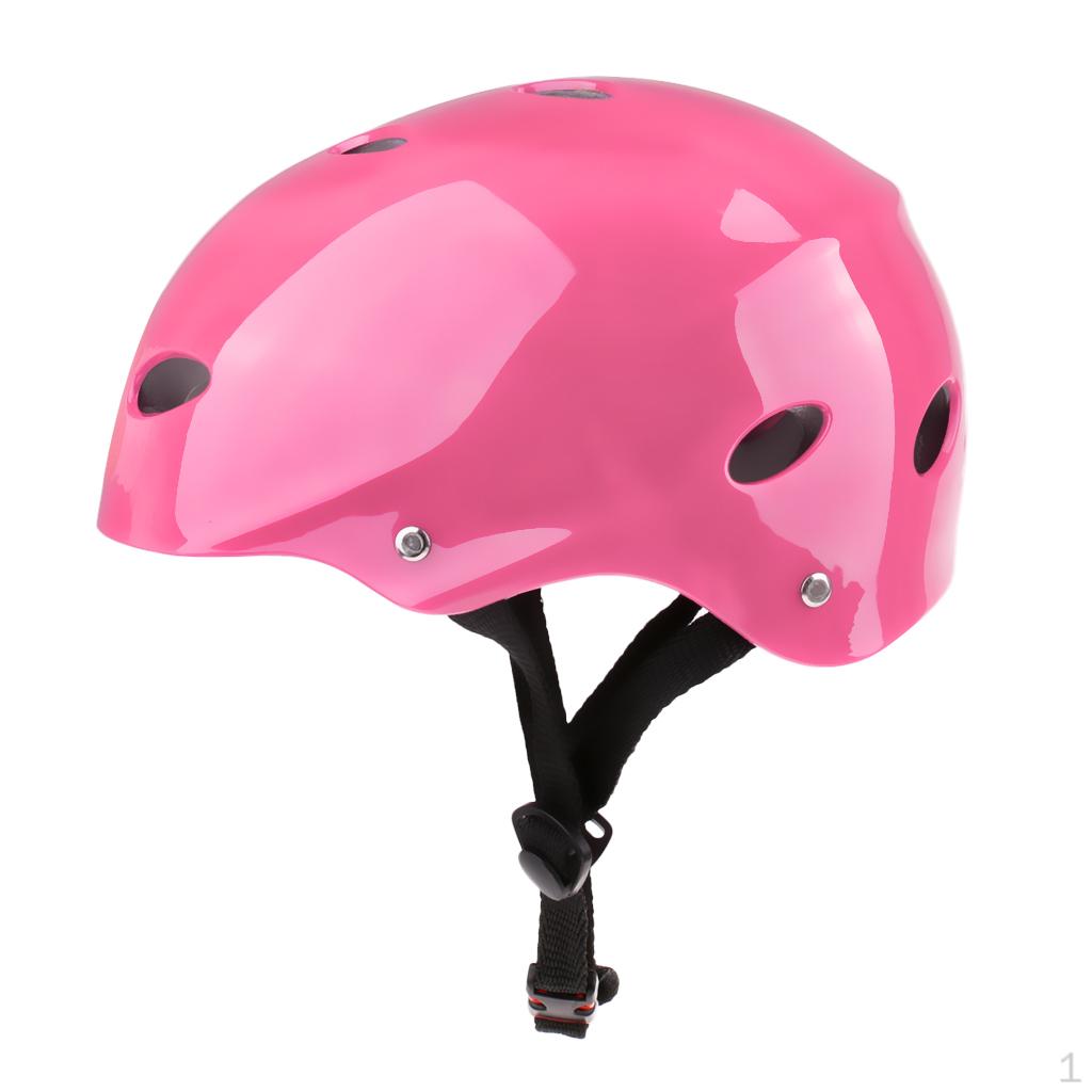 ABS ty Helmet Head Hard Hat For Kayak Water Ski Surf - CE Approved