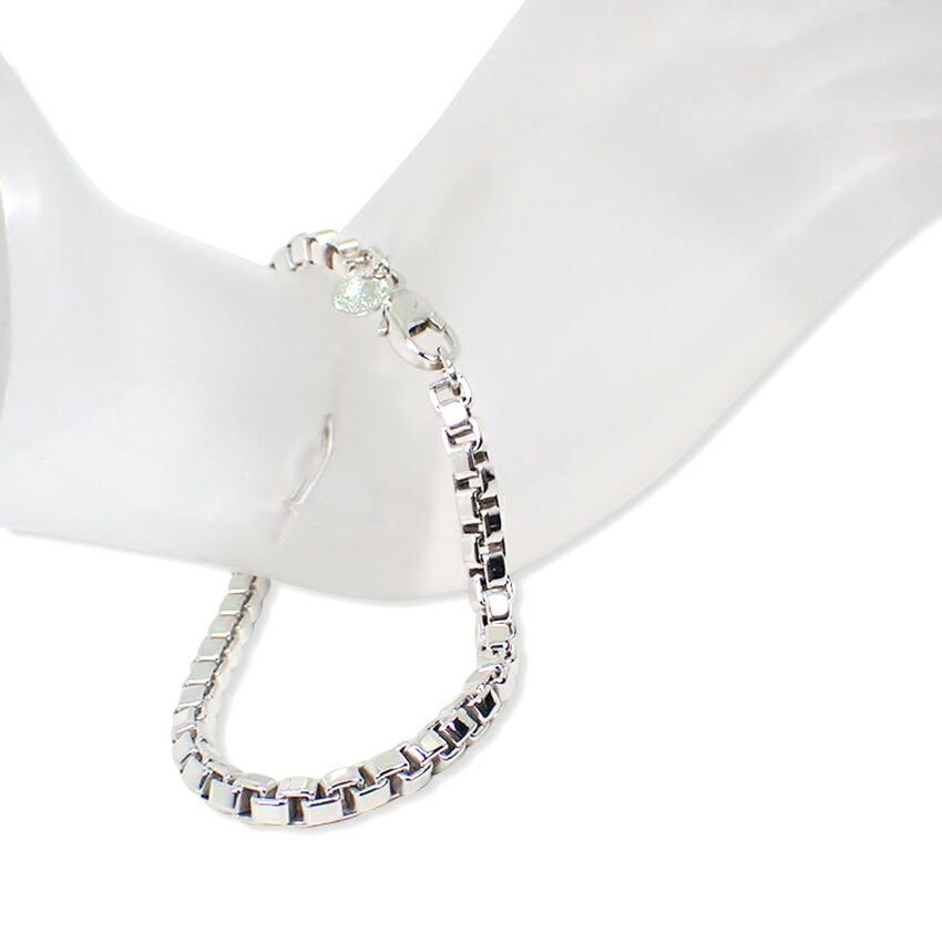 

[Б/У] Венеціанський браслет TIFFANY/Tiffany SV925/g468-31