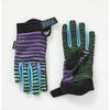 FISD kids  7 color Super Donut Wheel Glitz Riding dirt bike long finger touch screen gloves