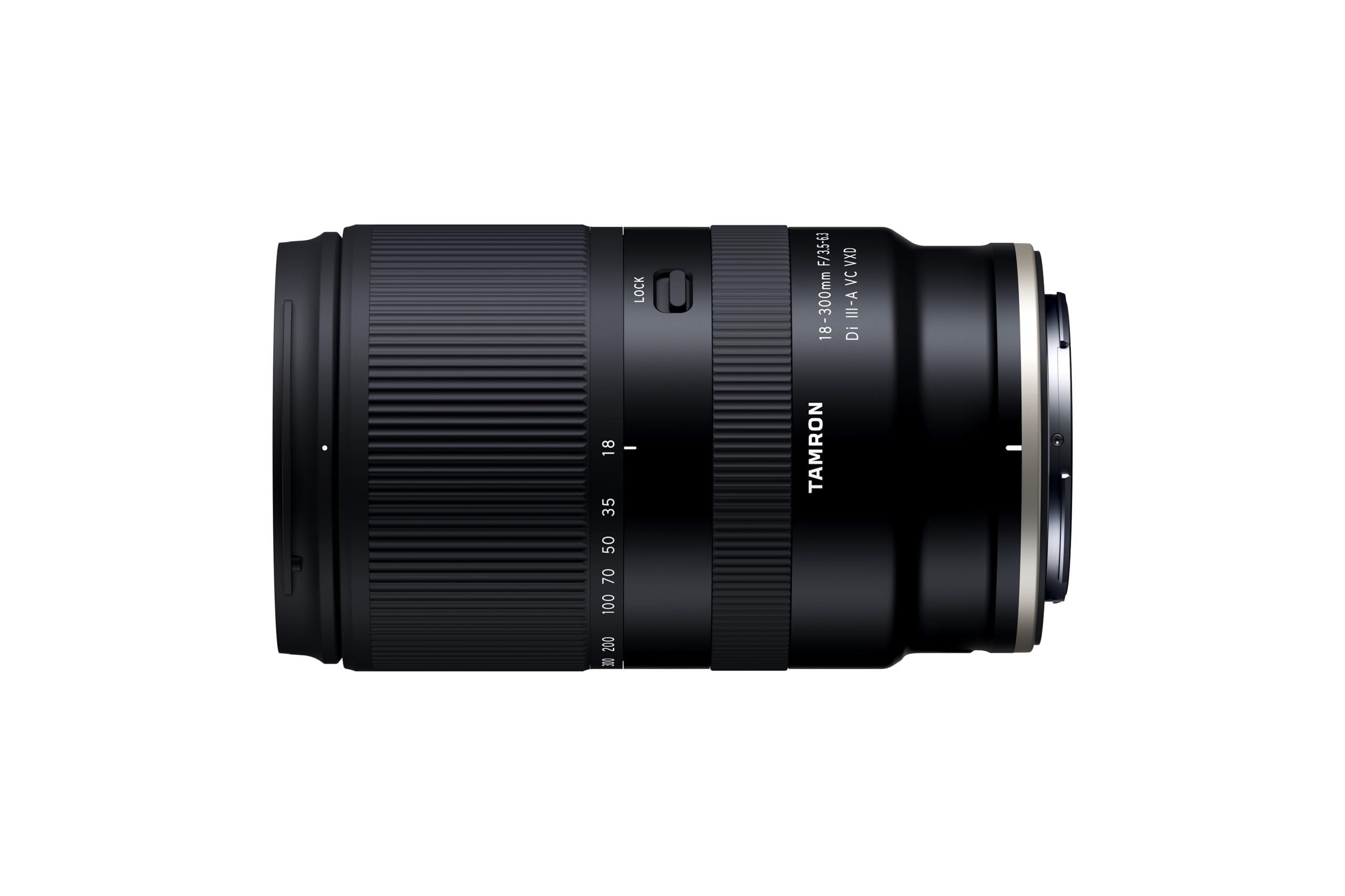 

Tamron Di VC VXD for Nikon Z Mount 18-300mm F/3.5-6.3 III-A [B061Z]
