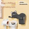 Cat Hair Dryer Wall-Mounted Storage Rack
