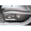 Seat Adjust Handle Button Panel 2X For Cadillac CT4-V CT4 Silver Steel 20-