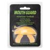 Shock Mouth Guard Flavored Mouth Guard Sports Mouthguard Football Lacrosse Hockey BasketballYellow