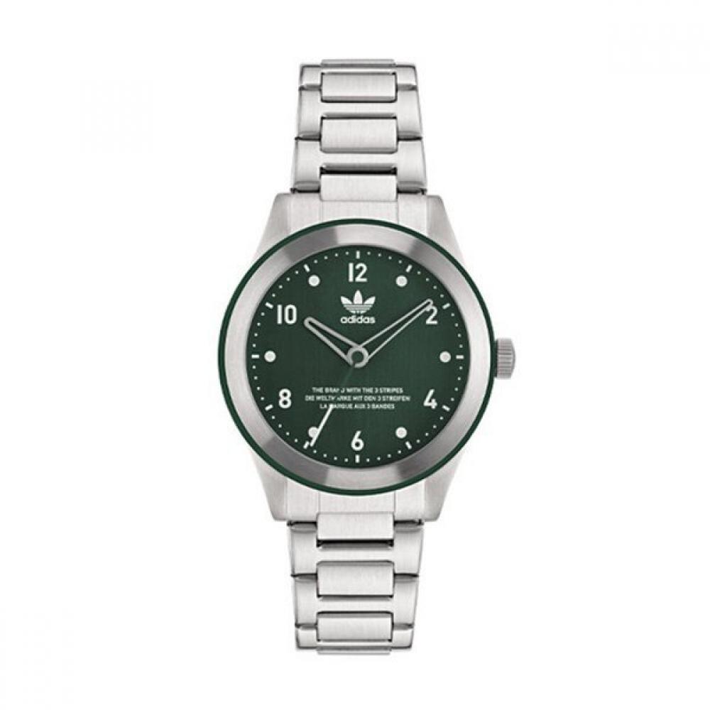 

Adidas Men s Analog Watch AOSY22520 B Double UI