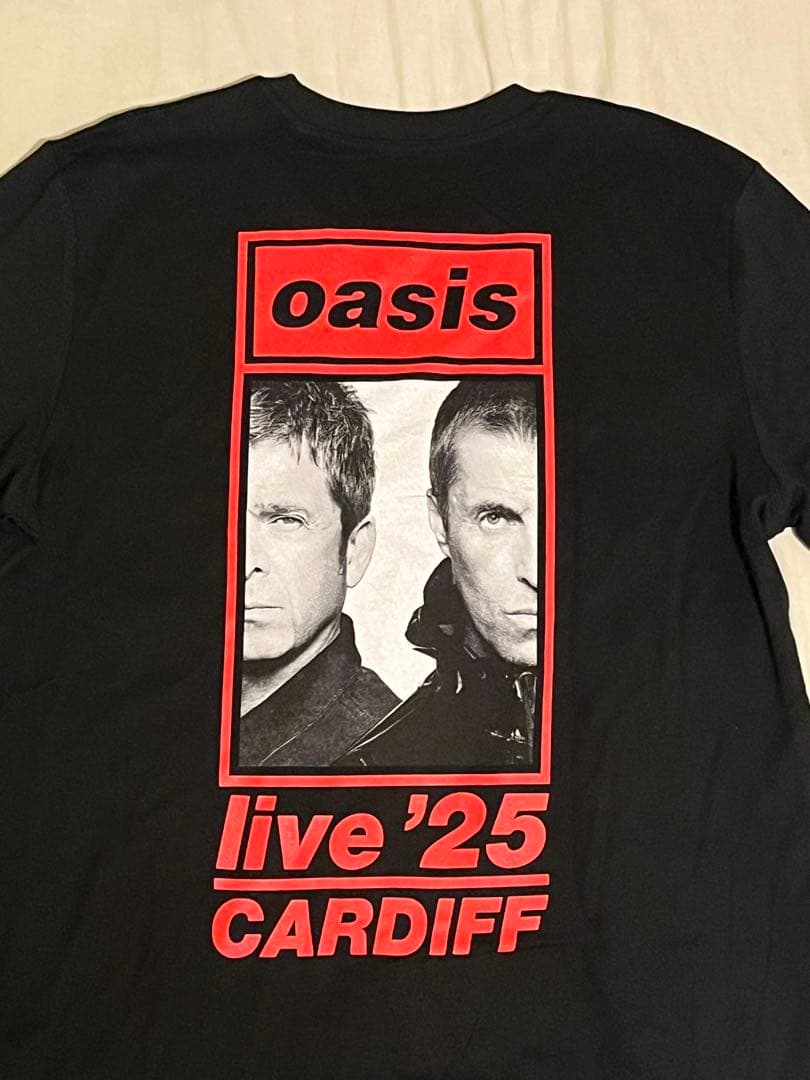 [USED] B z FYOP FC Limited Edition T-shirt, size L