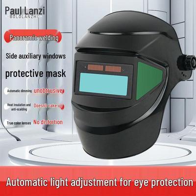 BOLOLANZHI Auto-Darkening Welding Helmet