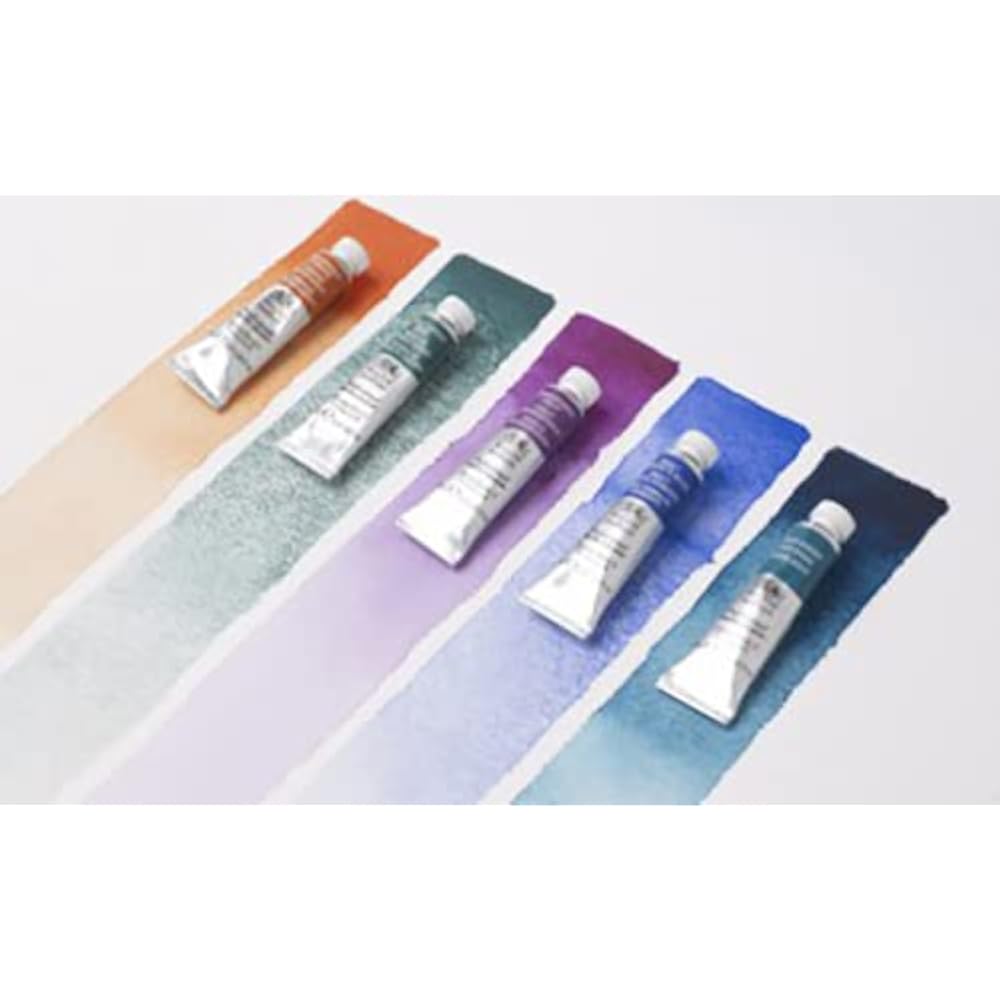 Winsor & Newton Professional Watercolor Watercolor 12 Color Set 5ml 18809812